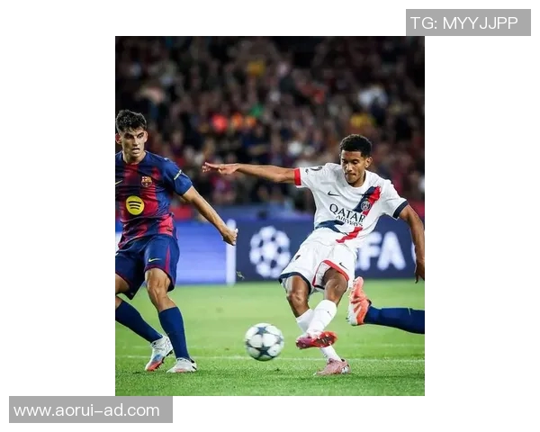 巴萨逆袭巴黎3比1精彩战役再现足球经典瞬间