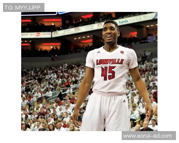 多诺万米切尔：从新秀到全明星的传奇之路与篮球梦想