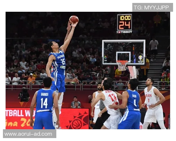 菲律宾男篮与伊朗男篮精彩对决视频回顾及赛后分析