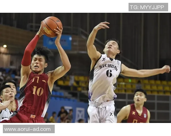 四川金强客场擒杭州猛龙，豪取四连胜，实力尽显