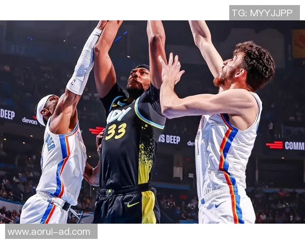 雷霆与爵士激战四月二十四日NBA季后赛精彩对决即将上演